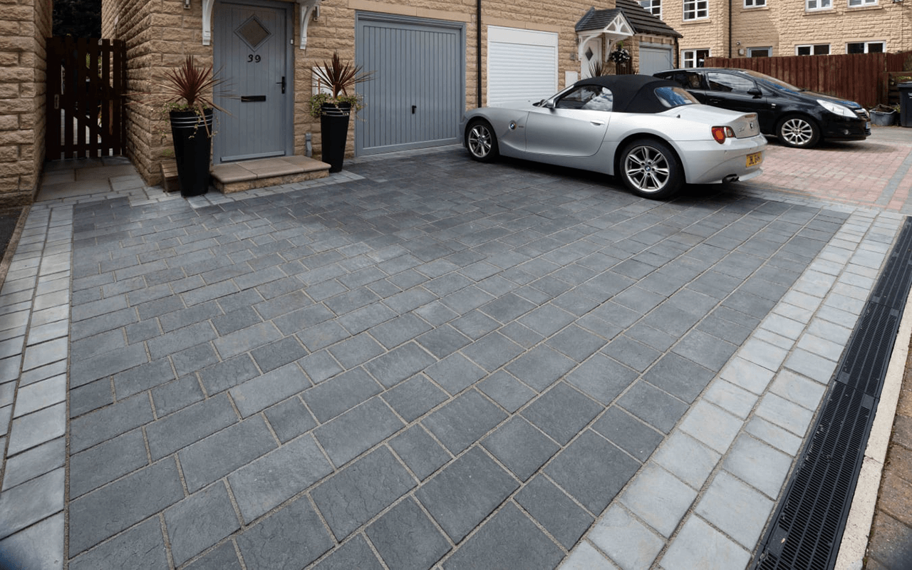 Manchester Driveways Work